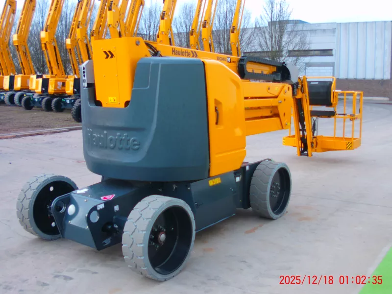 Haulotte - Articulating booms - V39303