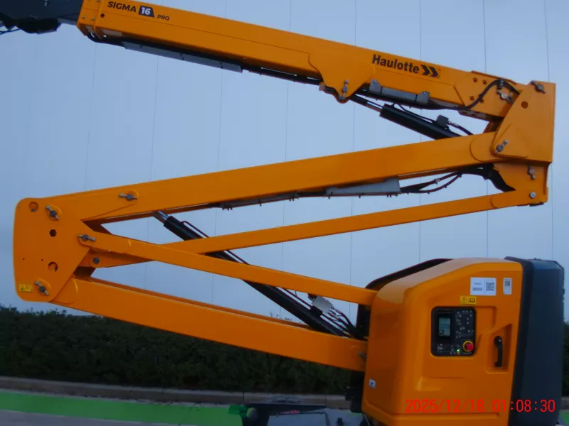 Haulotte - Articulating booms - V39303
