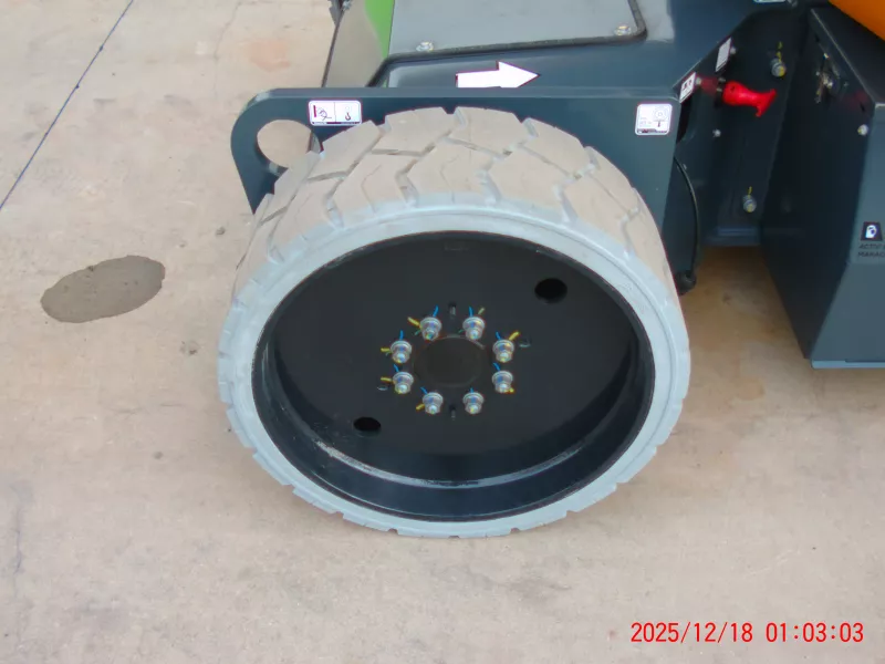 Haulotte - Articulating booms - V39303