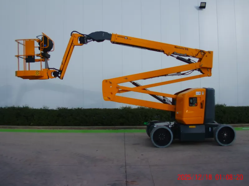 Haulotte - Articulating booms - V39304