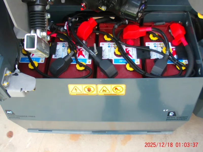 Haulotte - Articulating booms - V39304