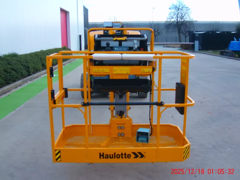 Haulotte - Articulating booms - V39304