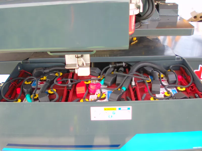 Haulotte - Articulating booms - V39310