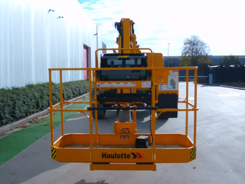 Haulotte - Articulating booms - V39310