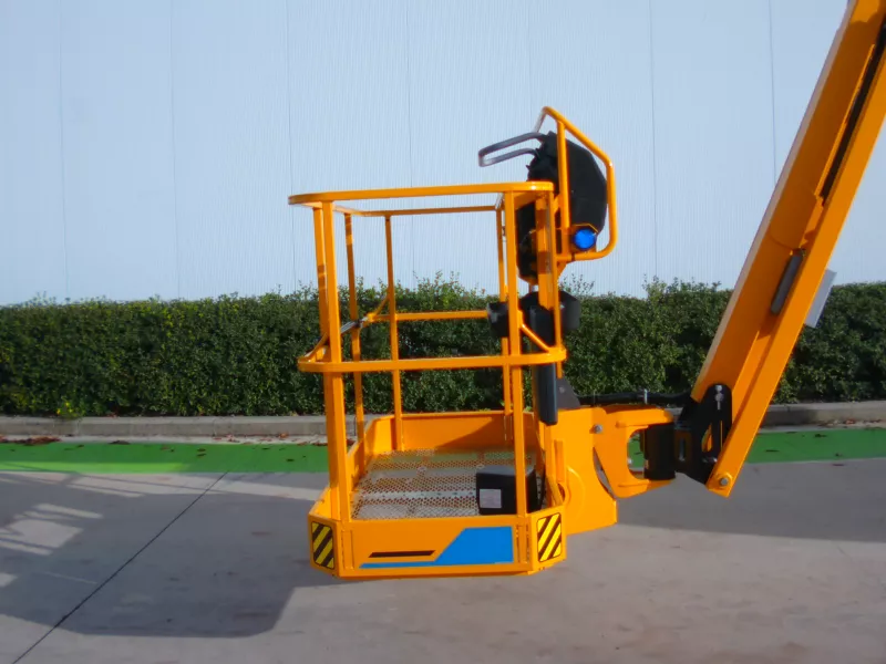 Haulotte - Articulating booms - V39310