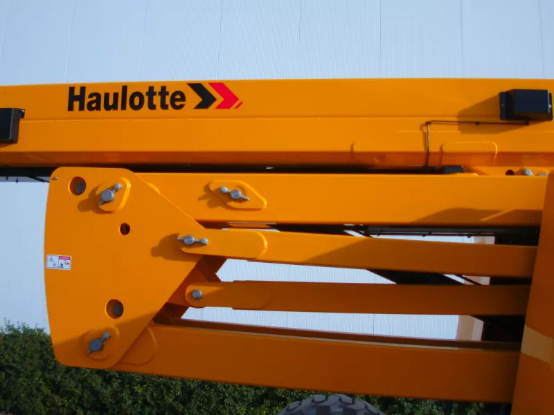 Haulotte - Articulating booms - V39314