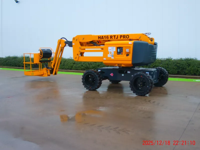Haulotte - Articulating booms - V39363