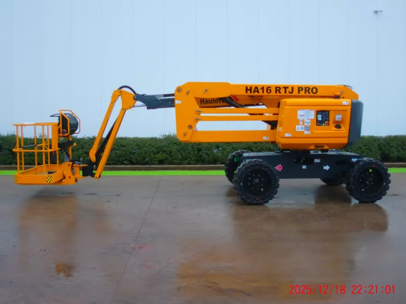 Haulotte - Articulating booms - V39364