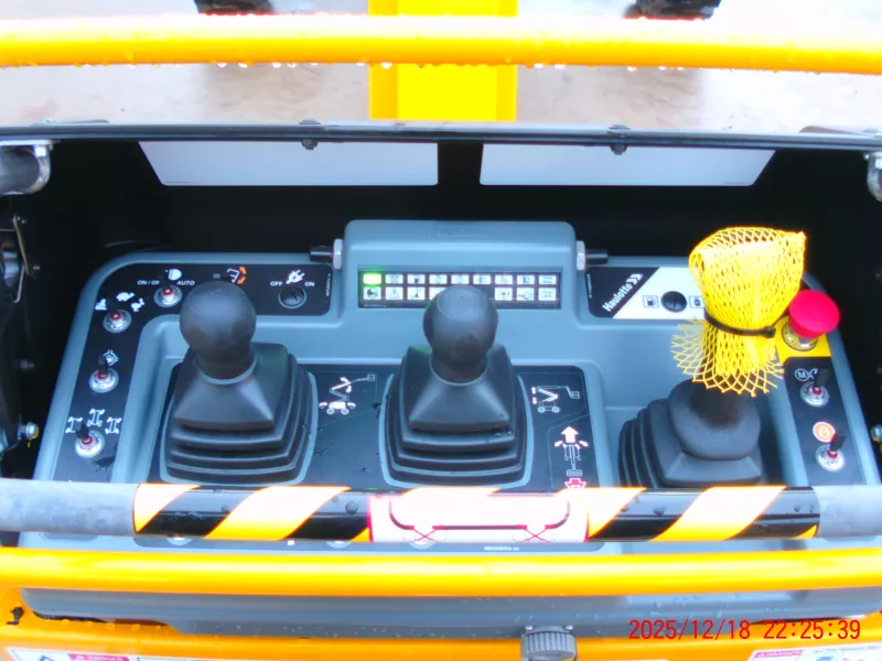 Haulotte - Articulating booms - V39364