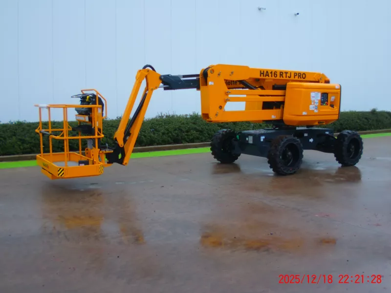 Haulotte - Articulating booms - V39364