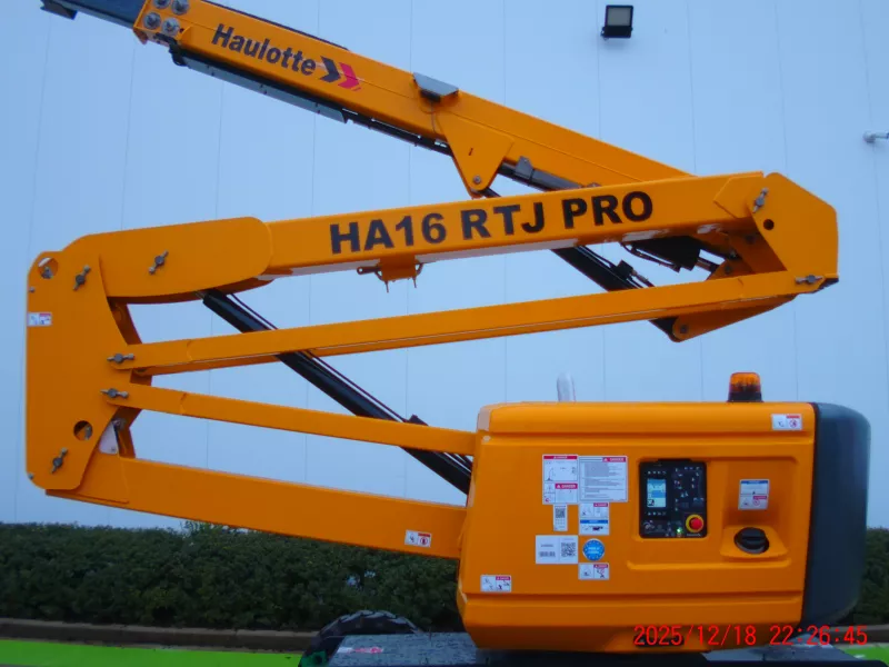 Haulotte - Articulating booms - V39364