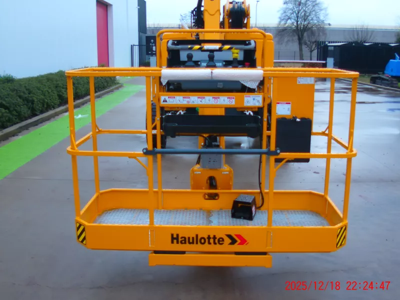 Haulotte - Articulating booms - V39364