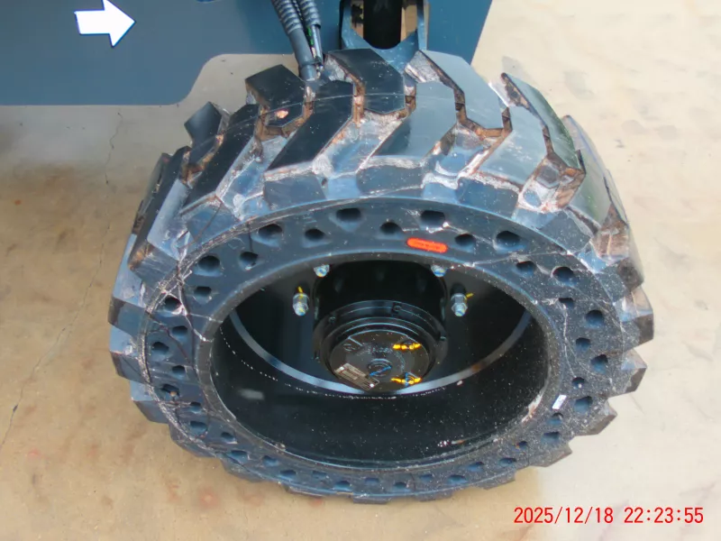Haulotte - Articulating booms - V39364