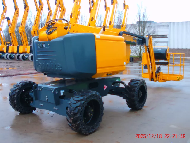 Haulotte - Articulating booms - V39364