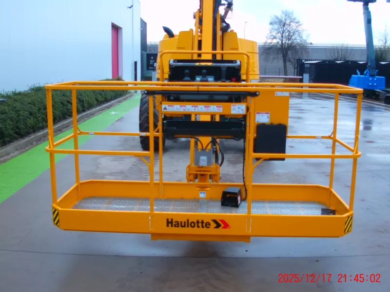 Haulotte - Articulating booms - V39392