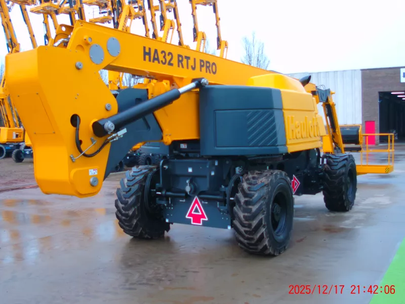 Haulotte - Articulating booms - V39392