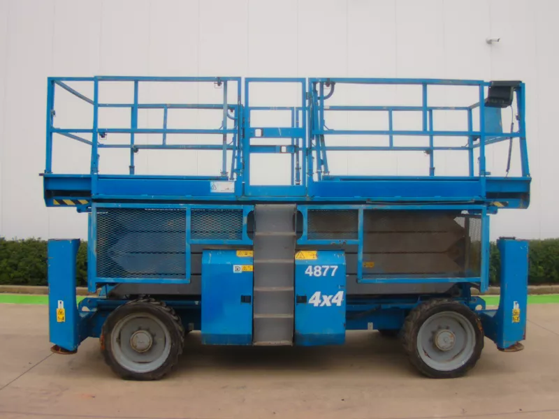 Genie - Scissor lifts - V39424