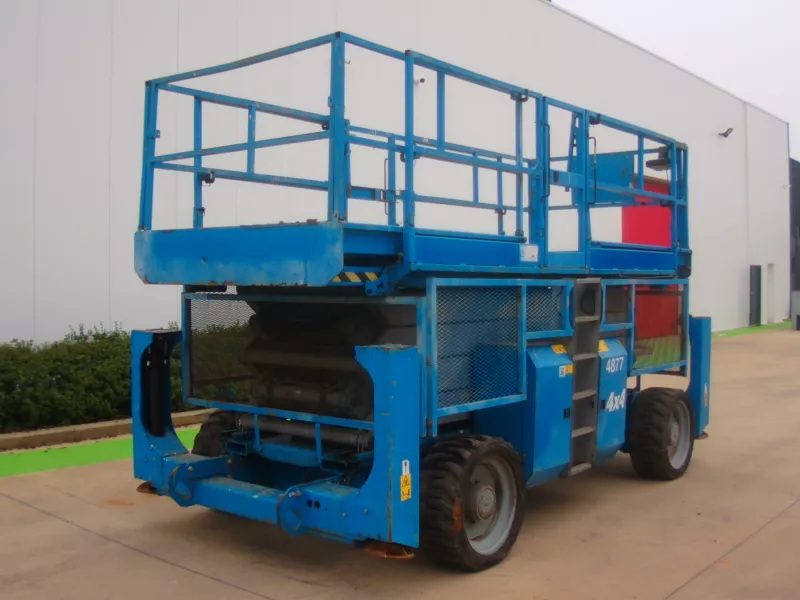 Genie - Scissor lifts - V39424