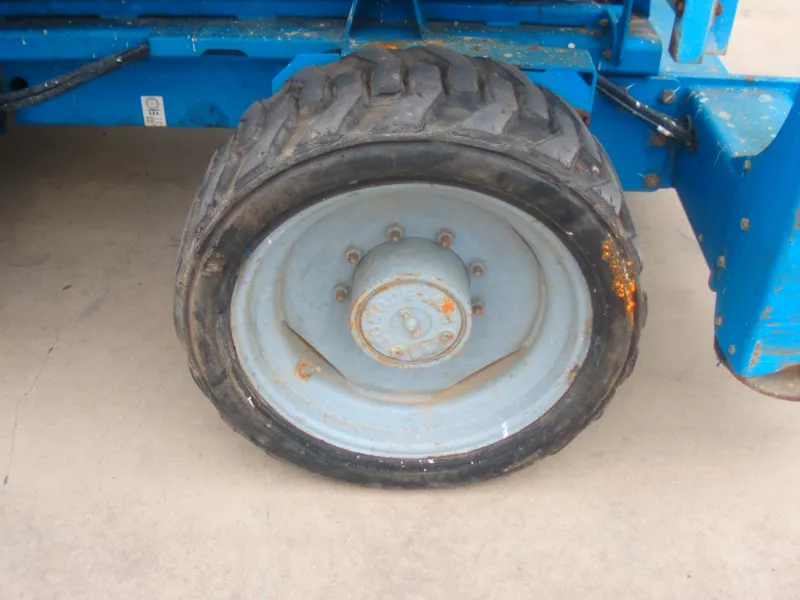 Genie - Scissor lifts - V39424