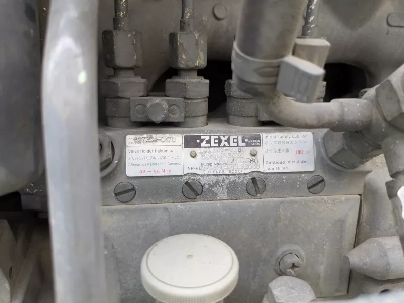 Aichi - Stick booms - V39539