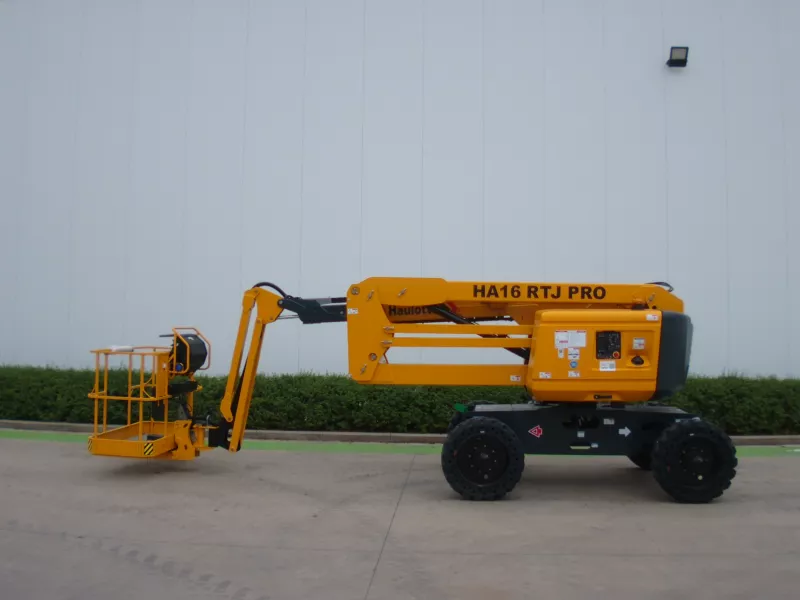 Haulotte - Articulating booms - V39558