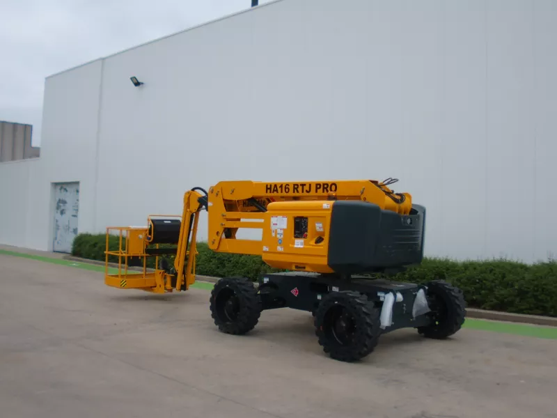 Haulotte - Articulating booms - V39558