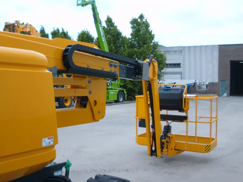 Haulotte - Articulating booms - V39558