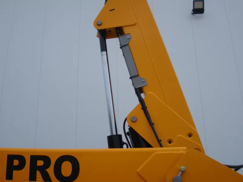 Haulotte - Articulating booms - V39558