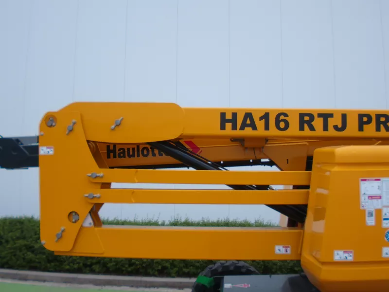 Haulotte - Articulating booms - V39558