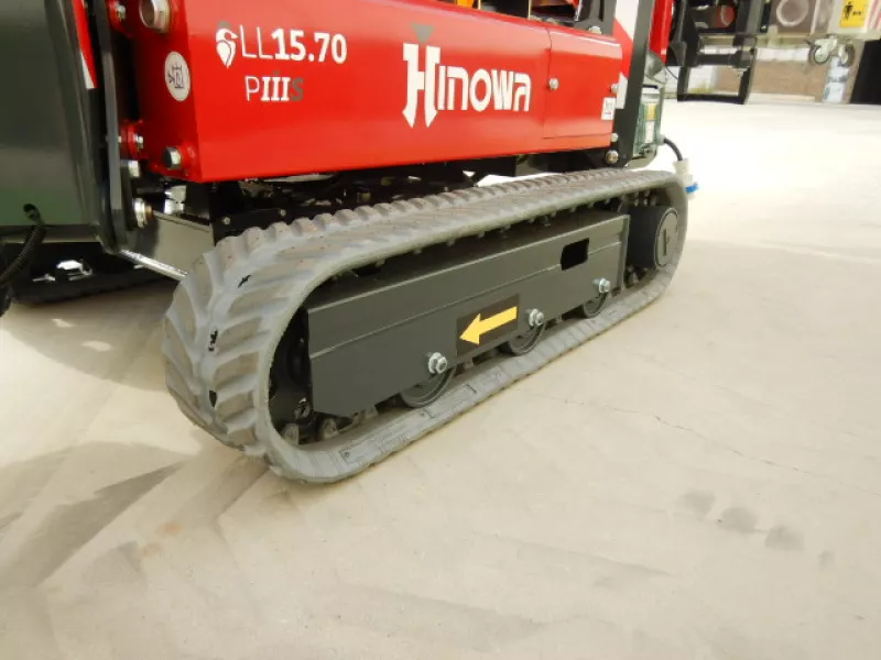 Hinowa - Spider lifts - V39655
