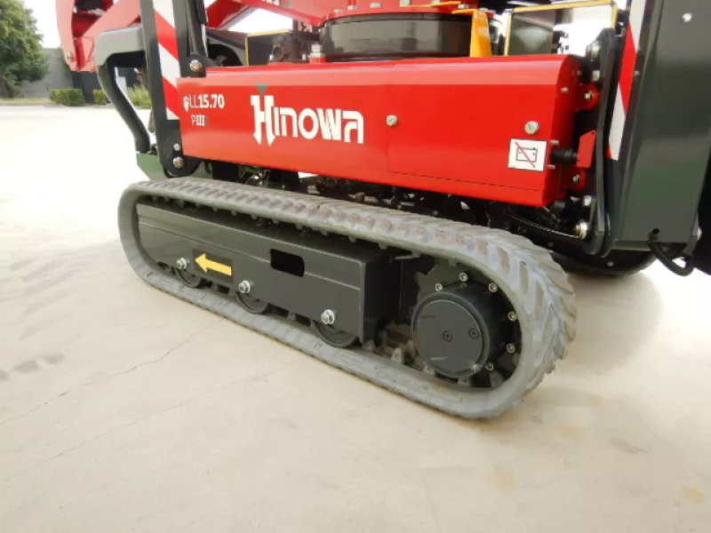 Hinowa - Spider lifts - V39655