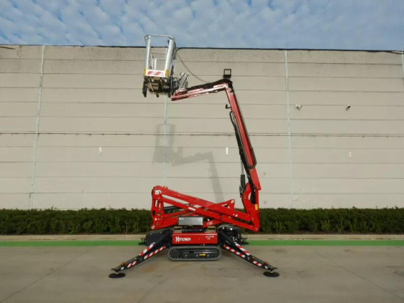 Hinowa - Spider lifts - V39656