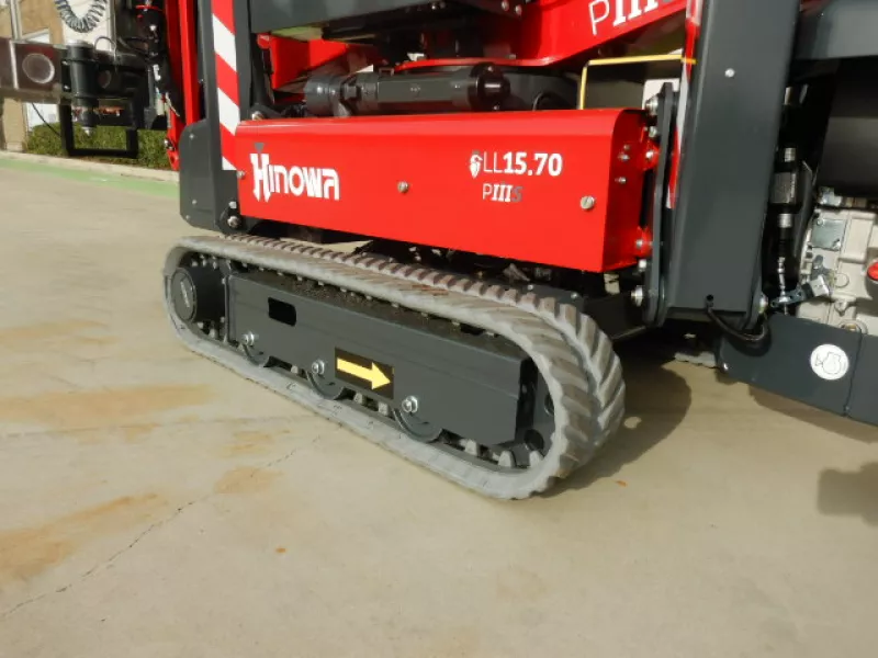 Hinowa - Spider lifts - V39656