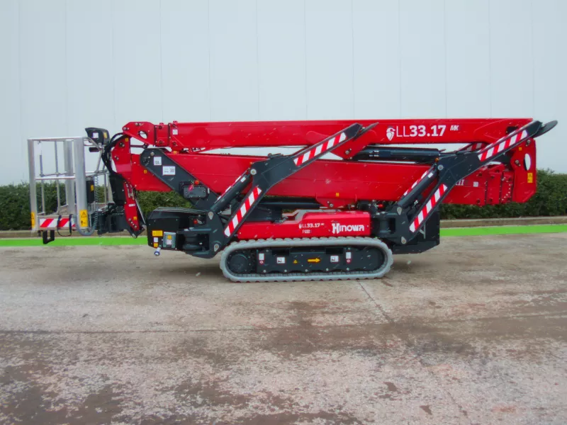 Hinowa - Spider lifts - V39659