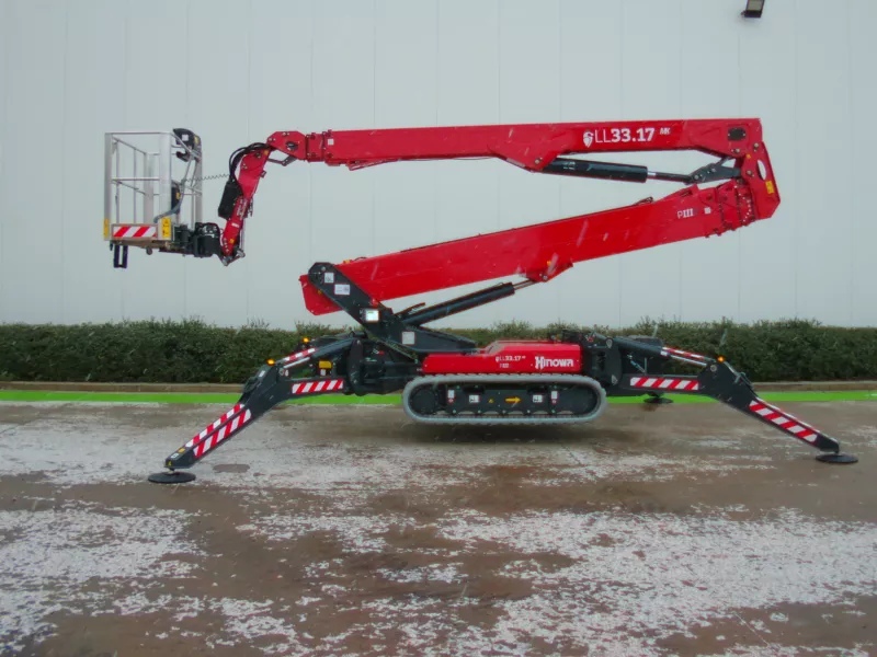 Hinowa - Spider lifts - V39659