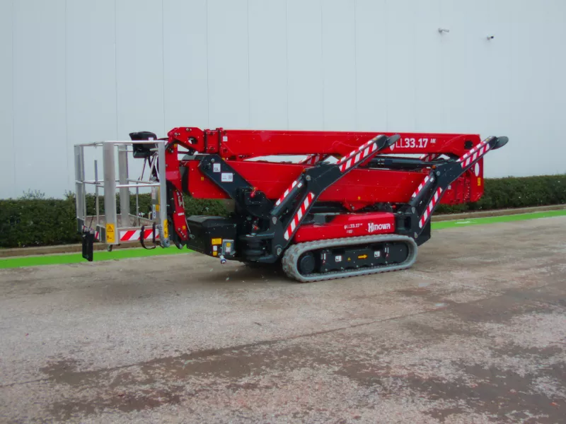 Hinowa - Spider lifts - V39659