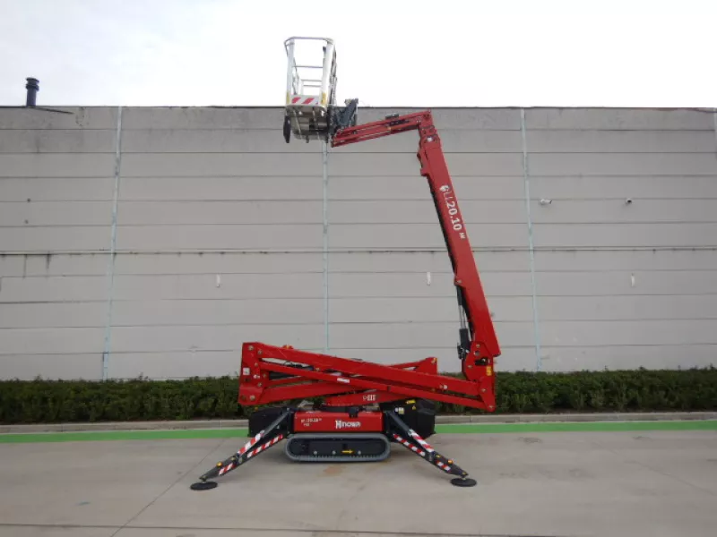 Hinowa - Spider lifts - V39663