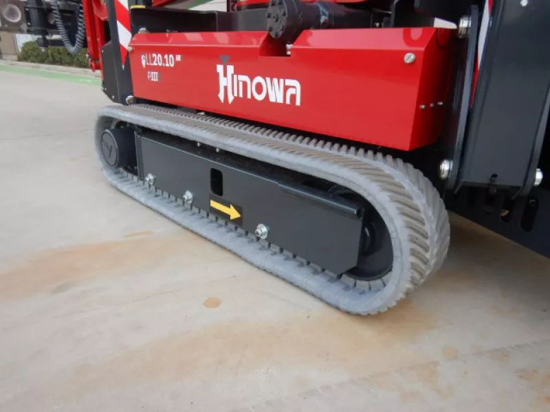 Hinowa - Spider lifts - V39663