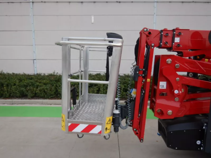 Hinowa - Spider lifts - V39663