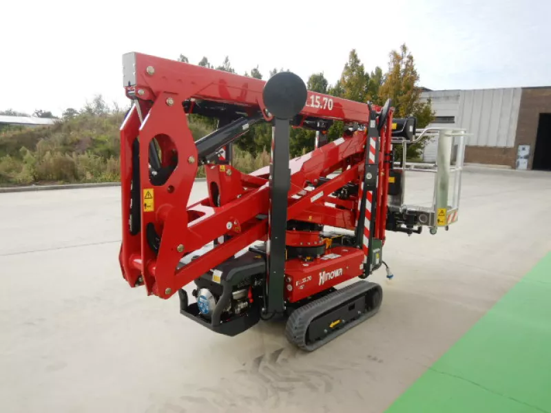 Hinowa - Spider lifts - V39664