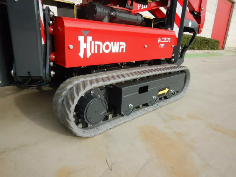 Hinowa - Spider lifts - V39664