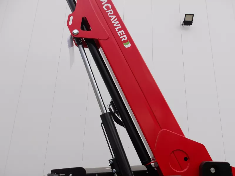AlmaCrawler - Stick booms - V40009