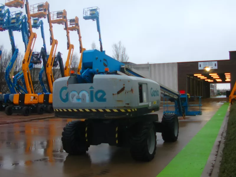 Genie - Stick booms - V40074