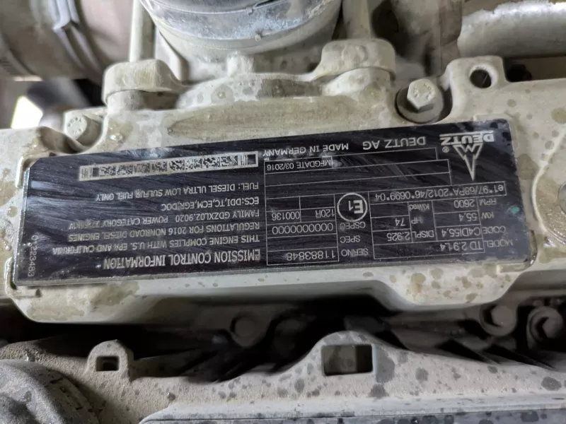 Genie - Stick booms - V40076