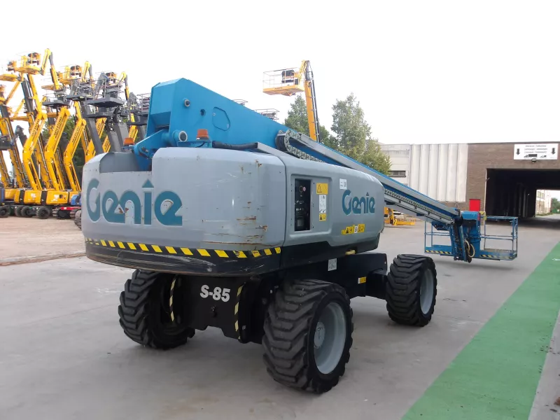 Genie - Stick booms - V40076