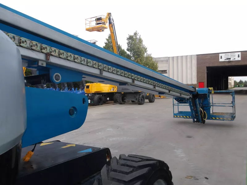 Genie - Stick booms - V40076