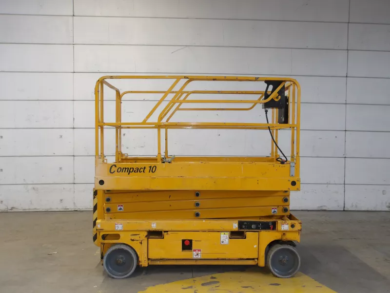 Haulotte - Scissor lifts - V40101