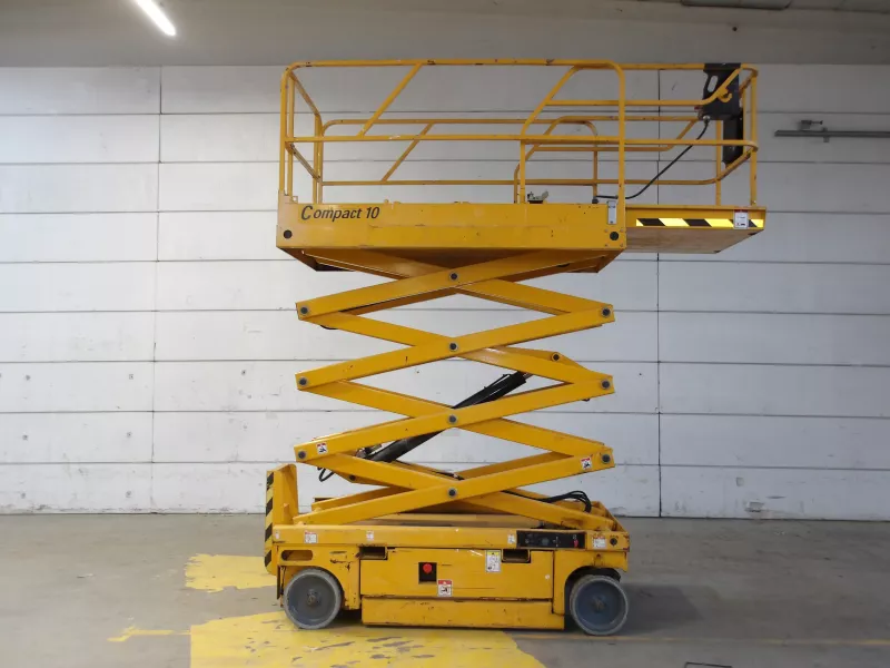 Haulotte - Scissor lifts - V40101