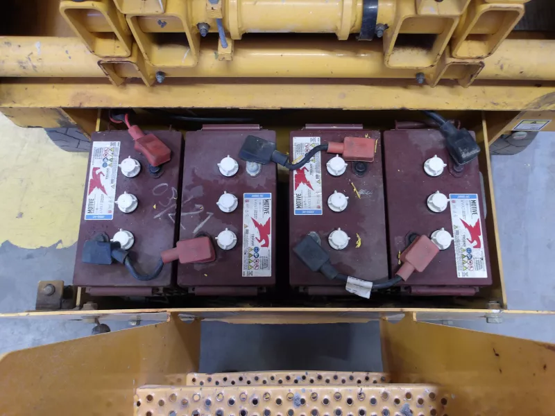 Haulotte - Scissor lifts - V40101