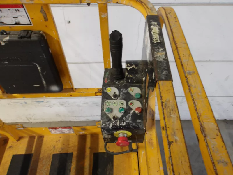 Haulotte - Scissor lifts - V40101